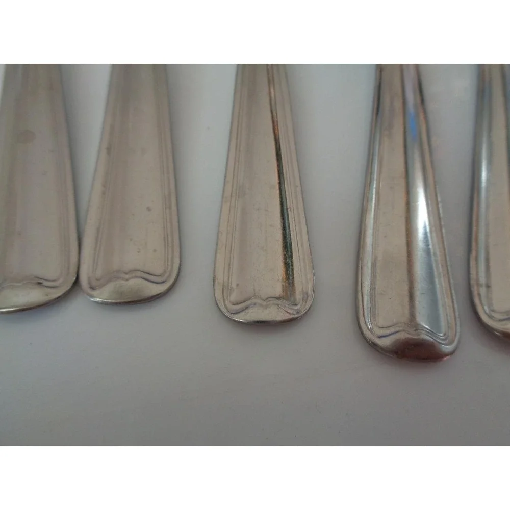Northland Stainless Mexico 12 Dinner Forks Oneida Pacific